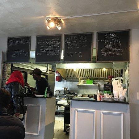 Zoc's Gourmet Burgers and Shakes