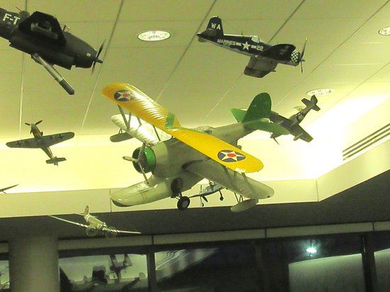 Public Airfield Viewing Area